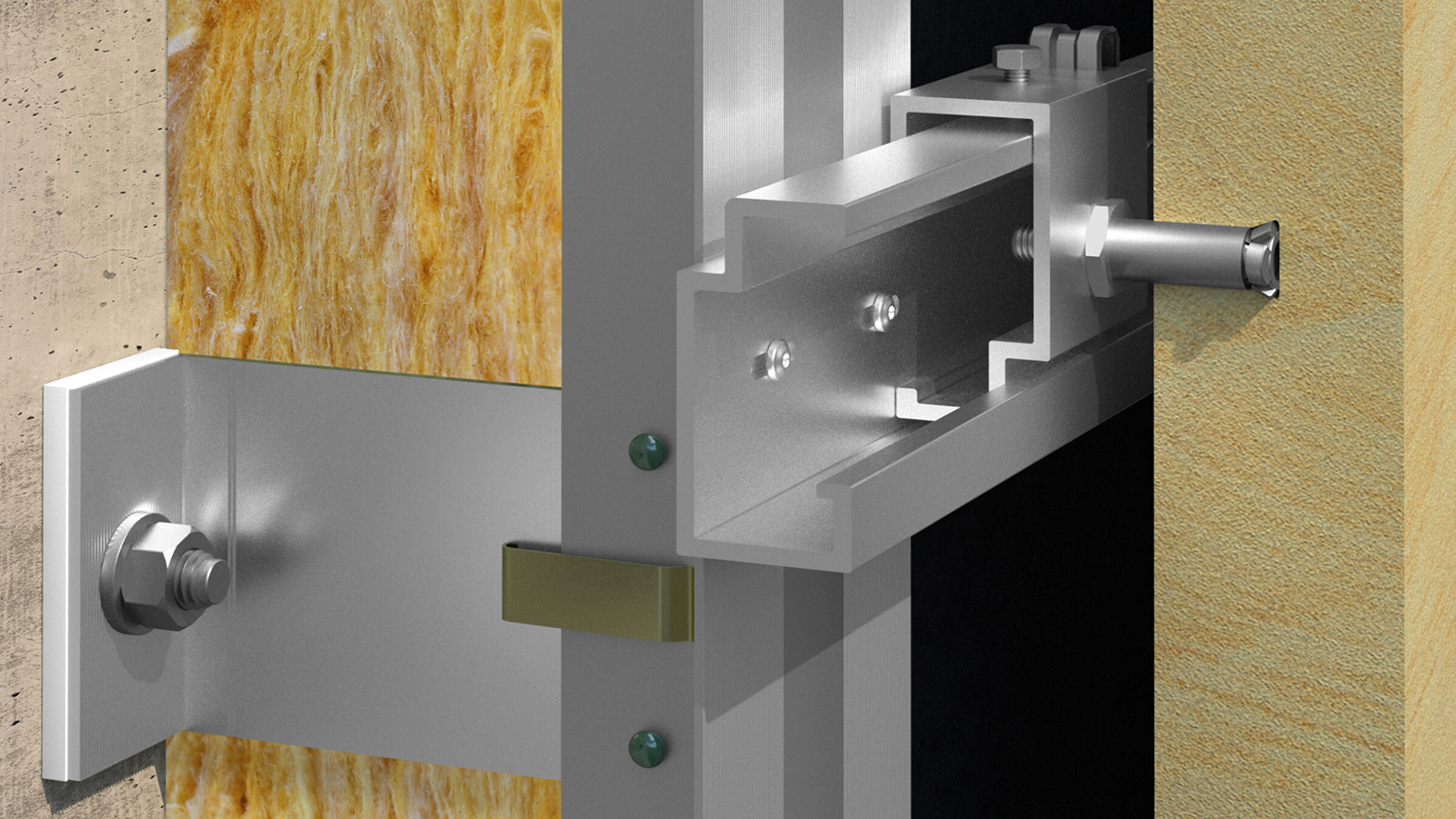 Anclaje Zykon Panel FZP II SH Fischer Spain anclaje-zykon-panel-fzp-ii-sh-fischer-spain